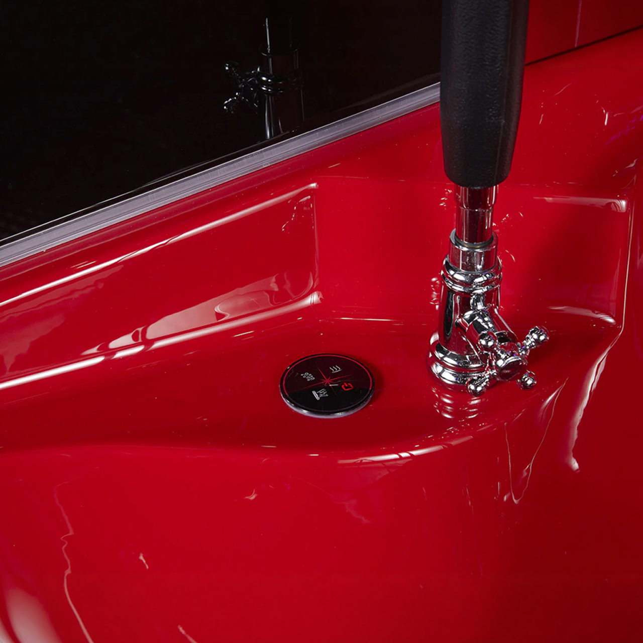 Platinum Superior Steam Shower