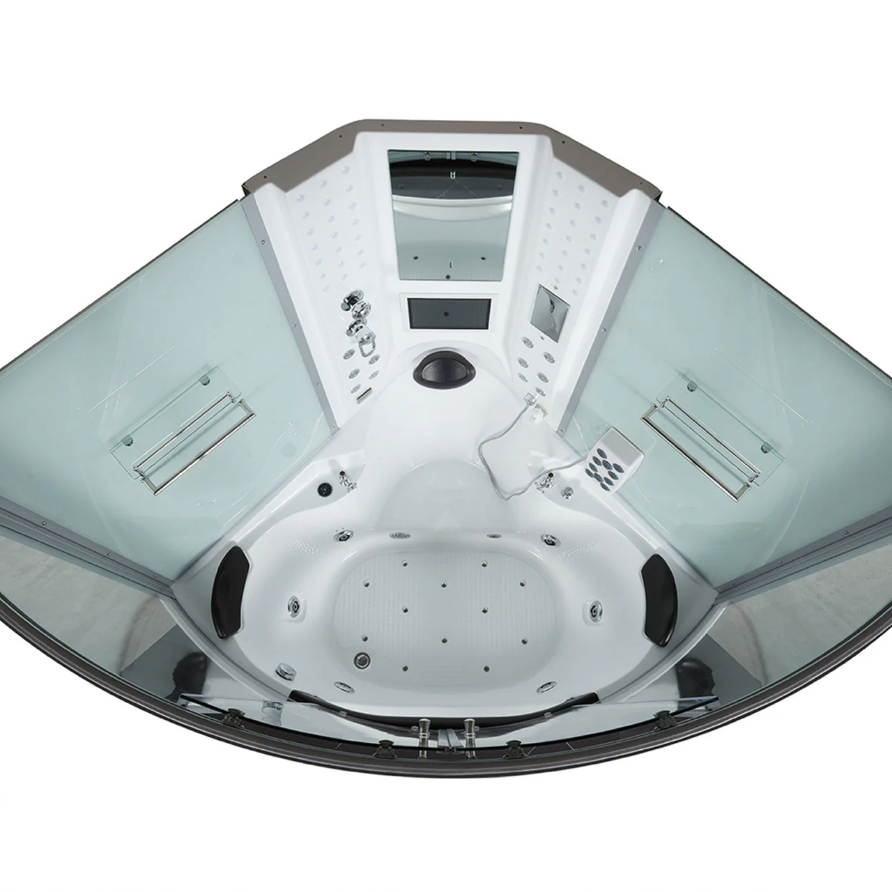 Platinum Superior Steam Shower