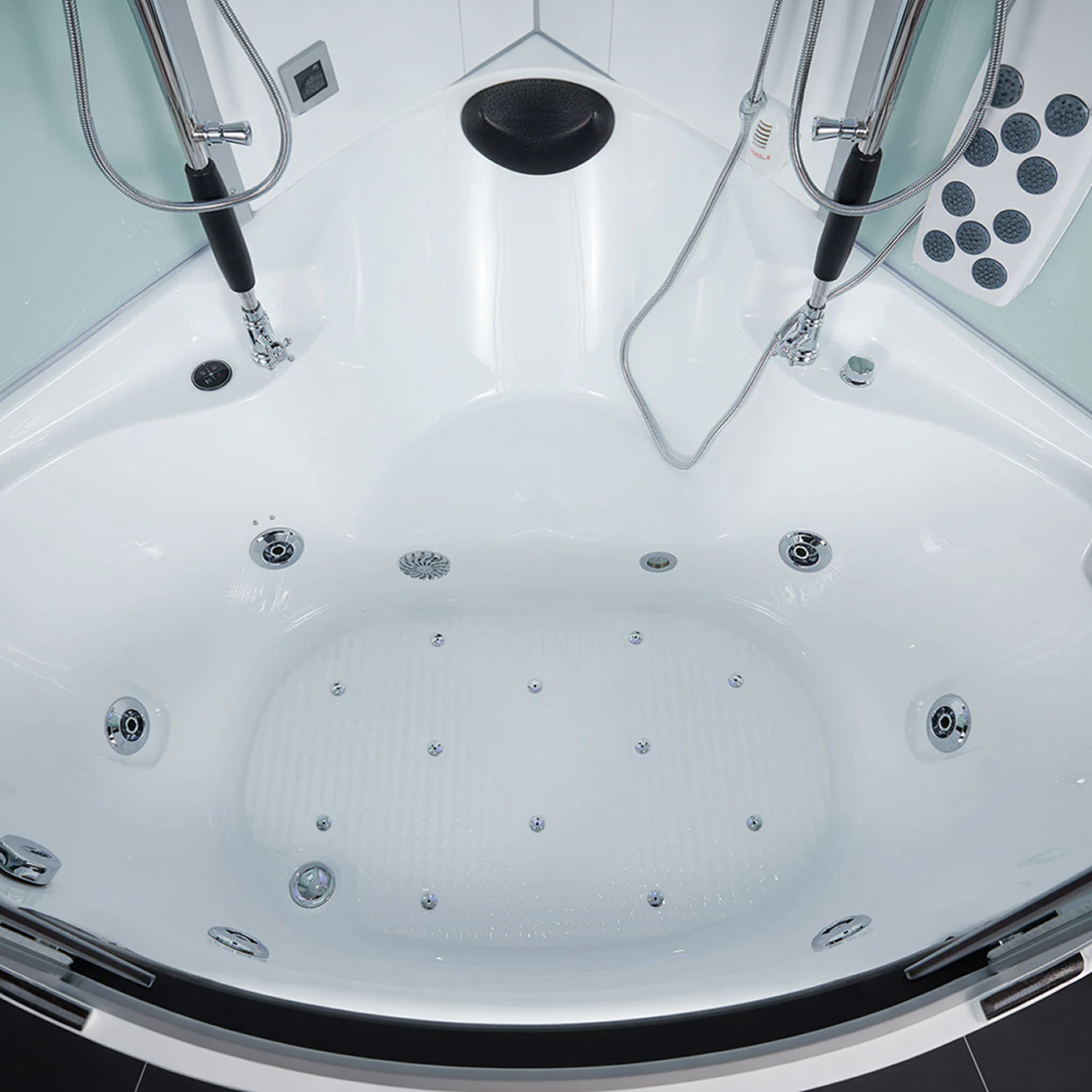 Platinum Superior Steam Shower