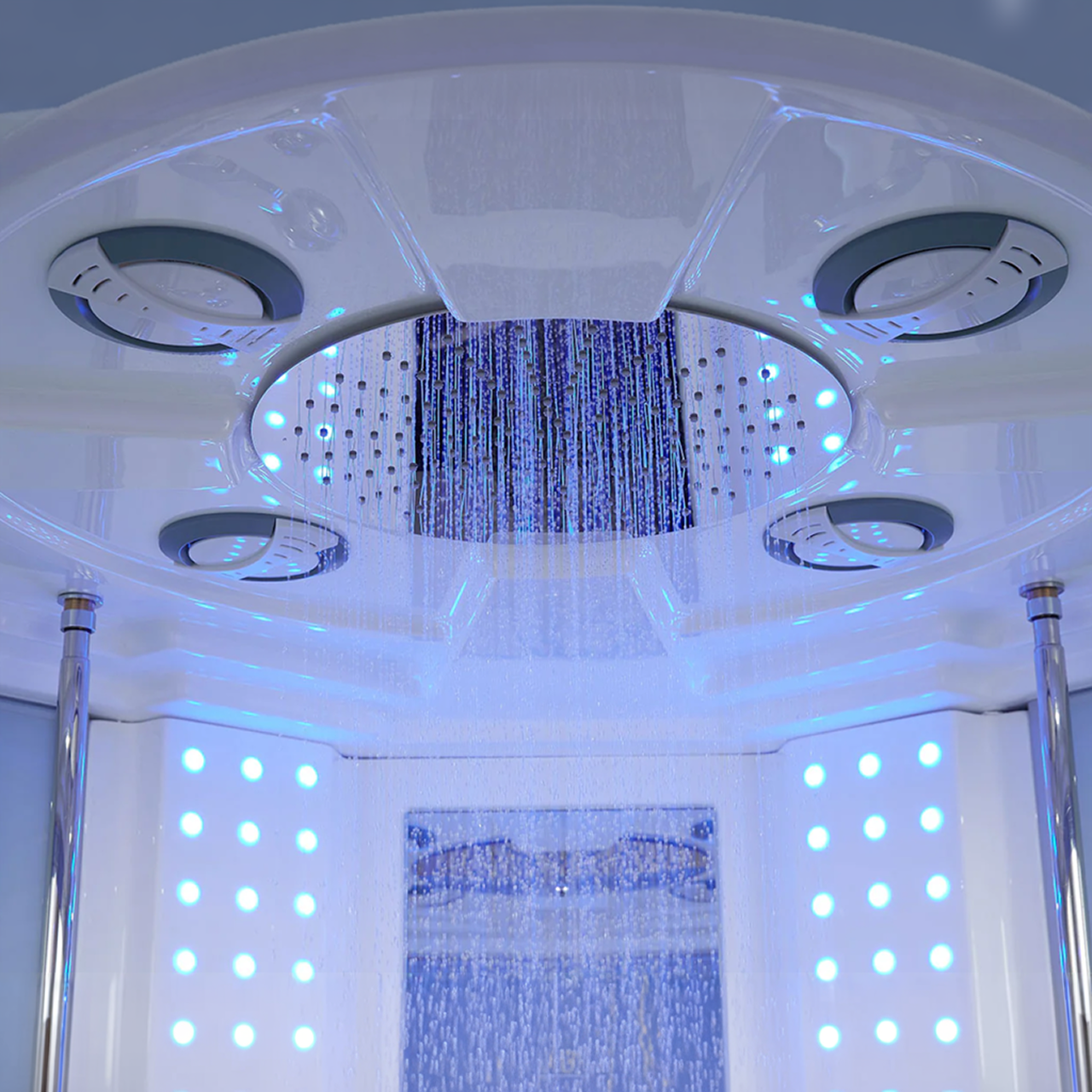 Platinum Superior Steam Shower