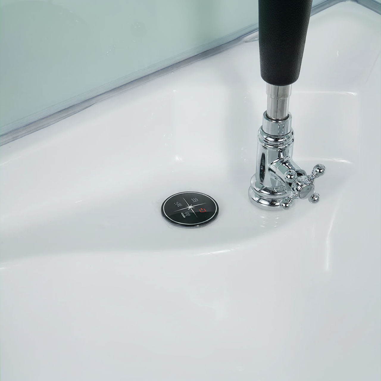 Platinum Superior Steam Shower