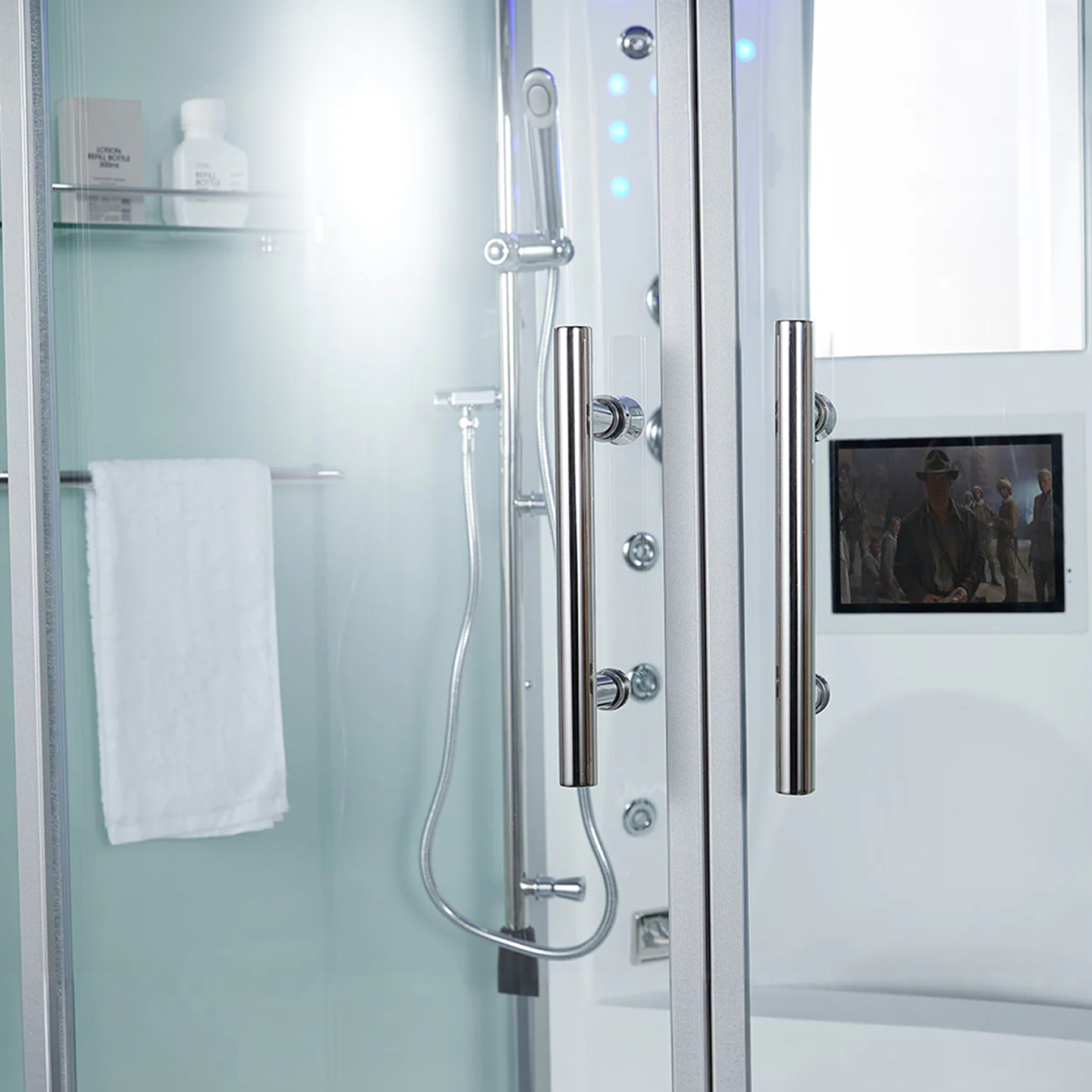 Platinum Superior Steam Shower