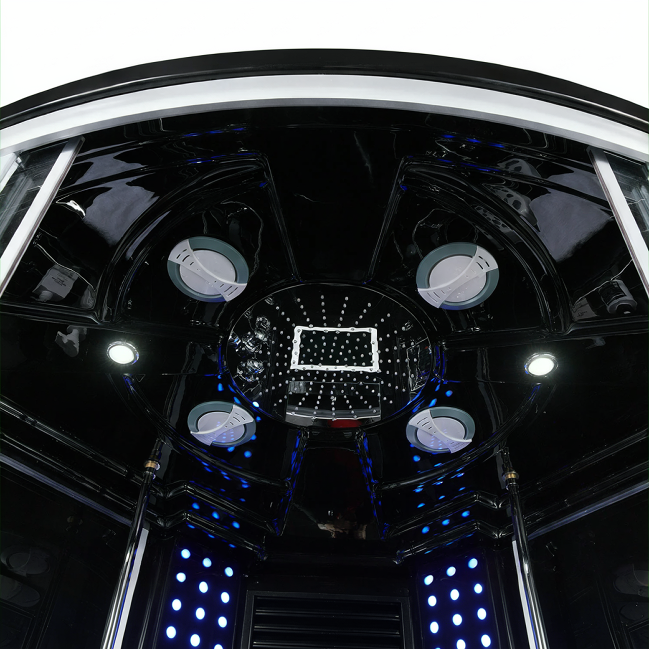 Platinum Superior Steam Shower