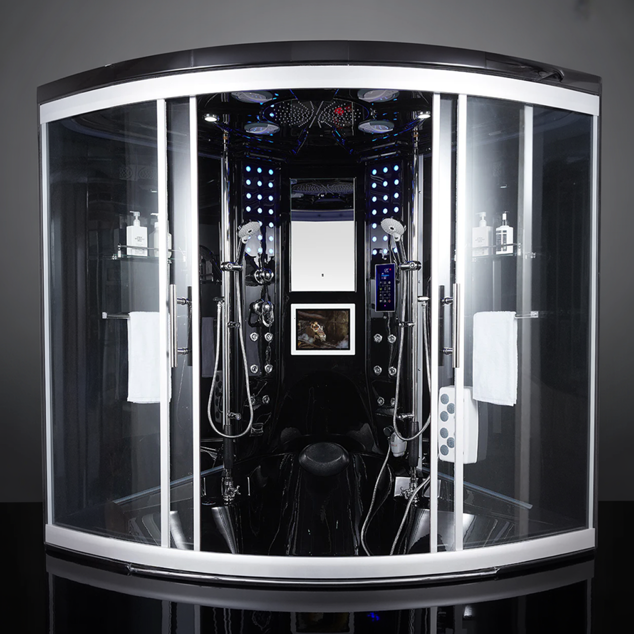 Platinum Superior Steam Shower