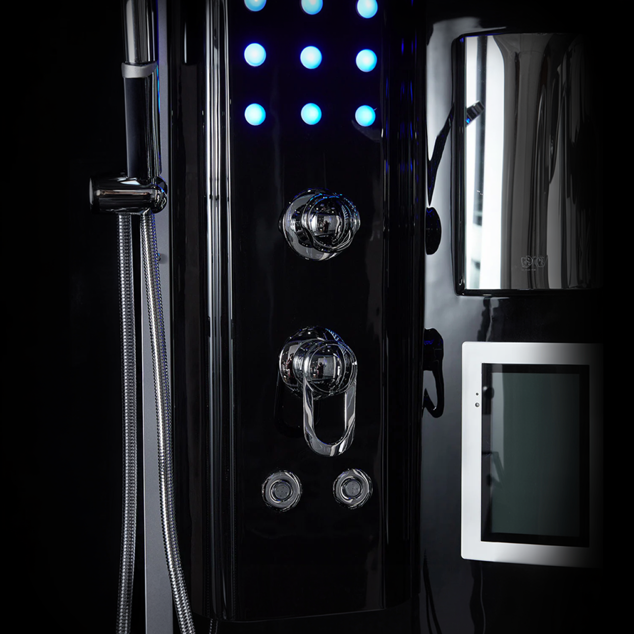 Platinum Superior Steam Shower