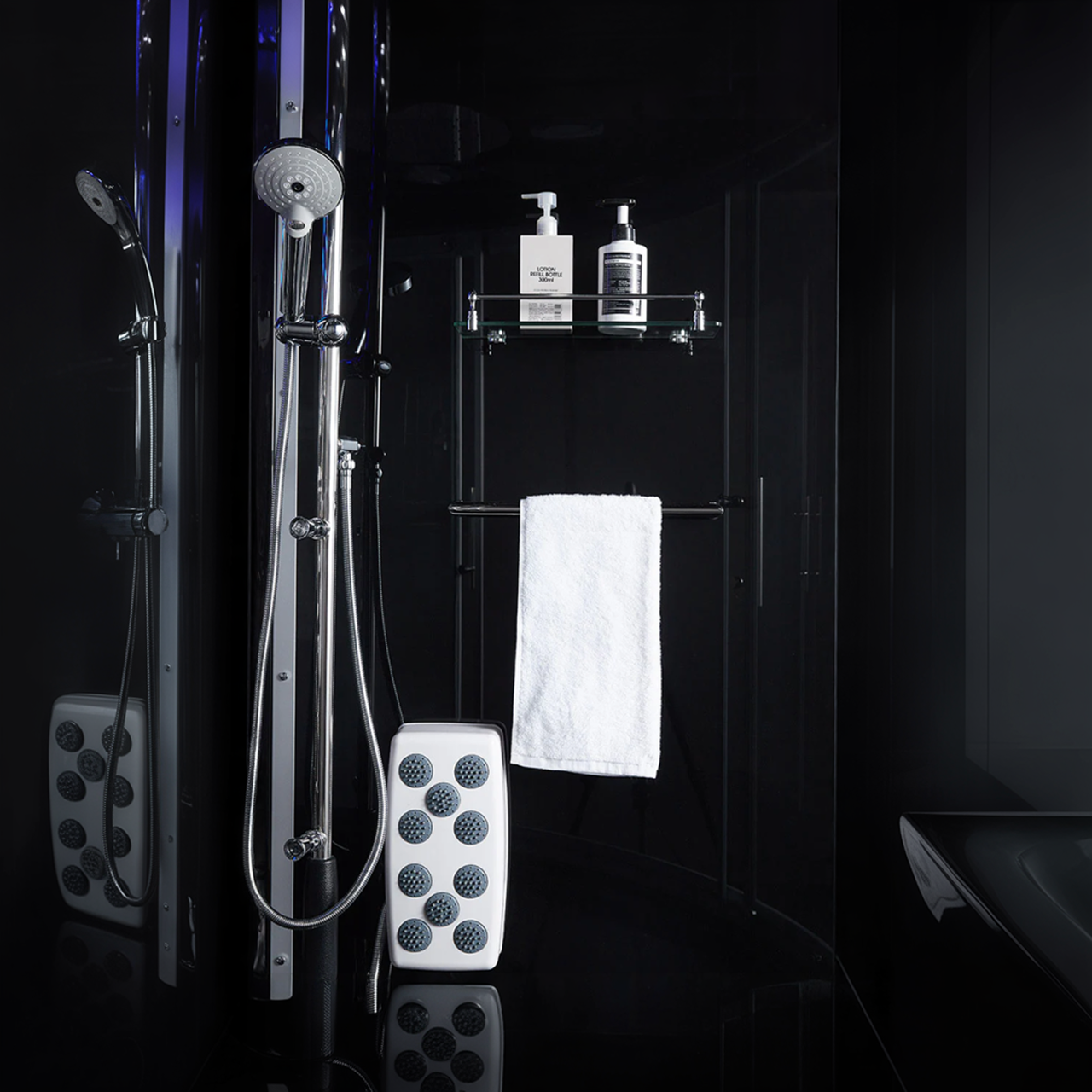 Platinum Superior Steam Shower