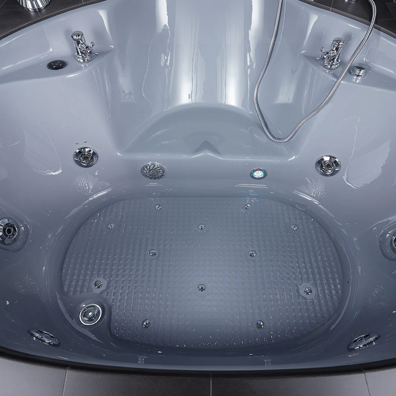 Platinum Superior Steam Shower