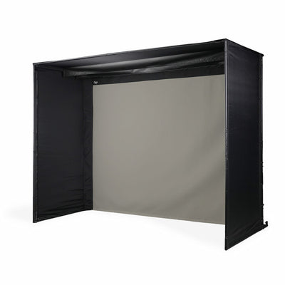Carl's Place DIY Golf Enclosure Kit with Impact Screen